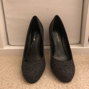 NEW Indigo Rd textured heels
